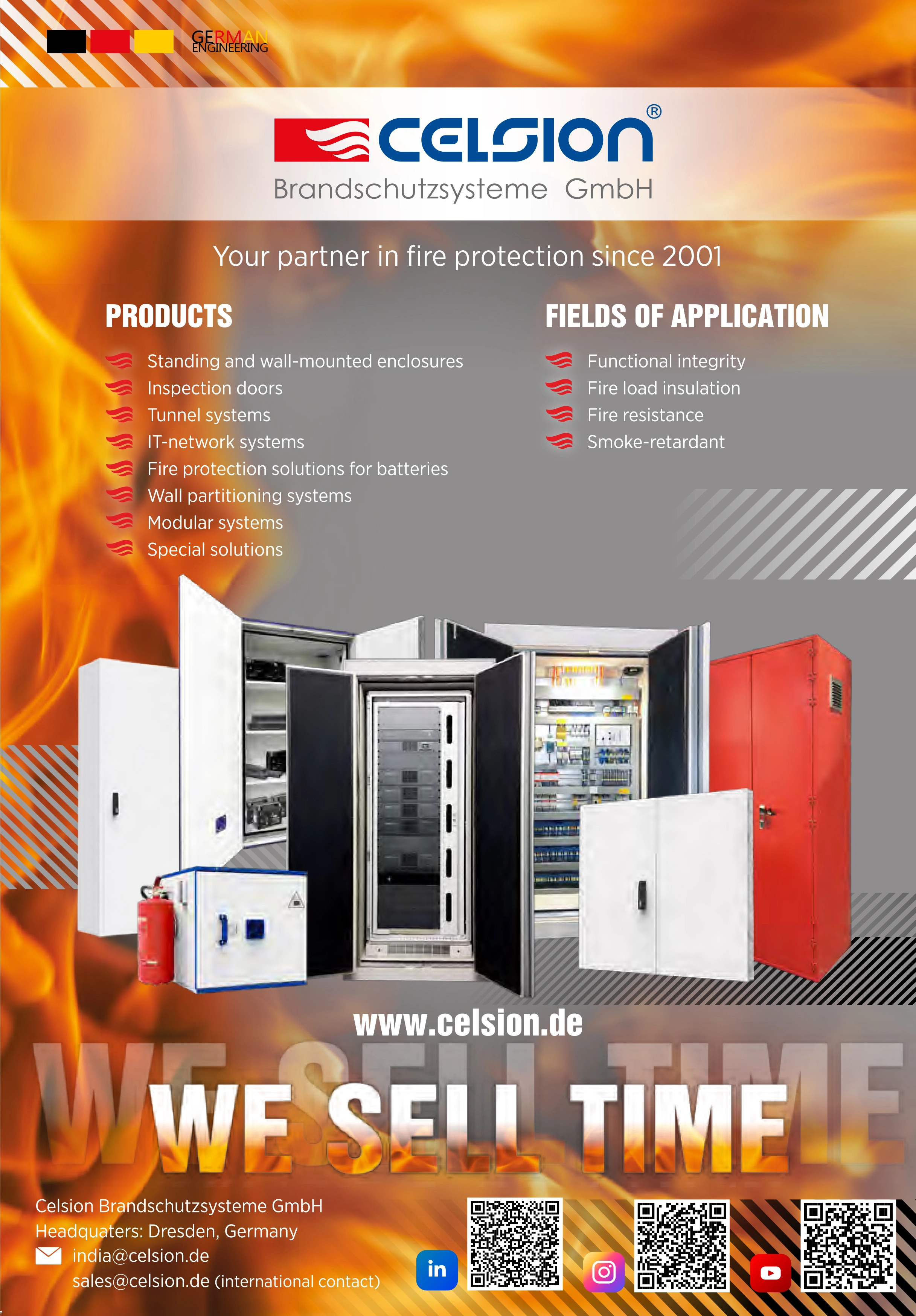 Celsion Advertisement