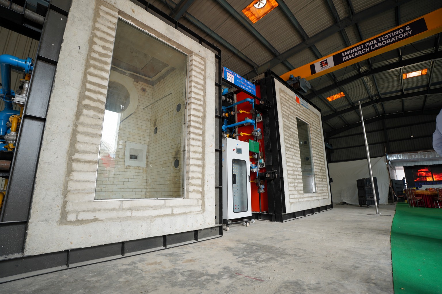 Fire Compartmentation Survey