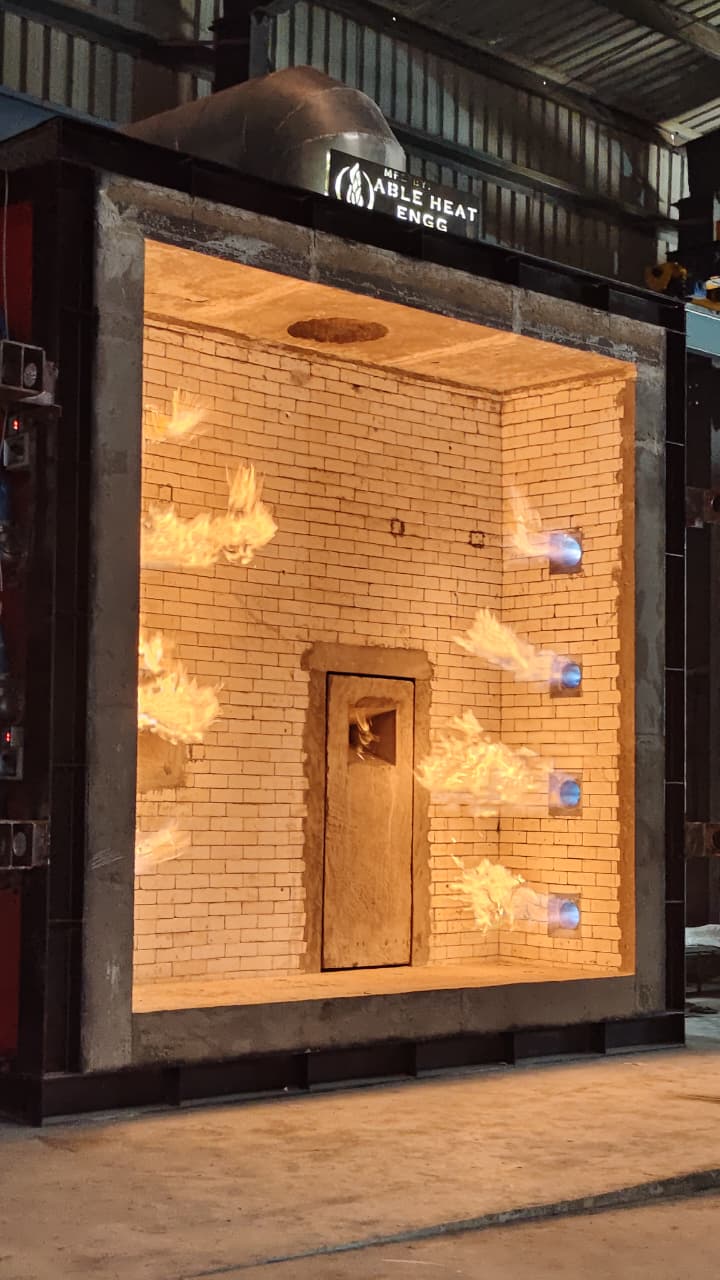 Fire Compartmentation Survey