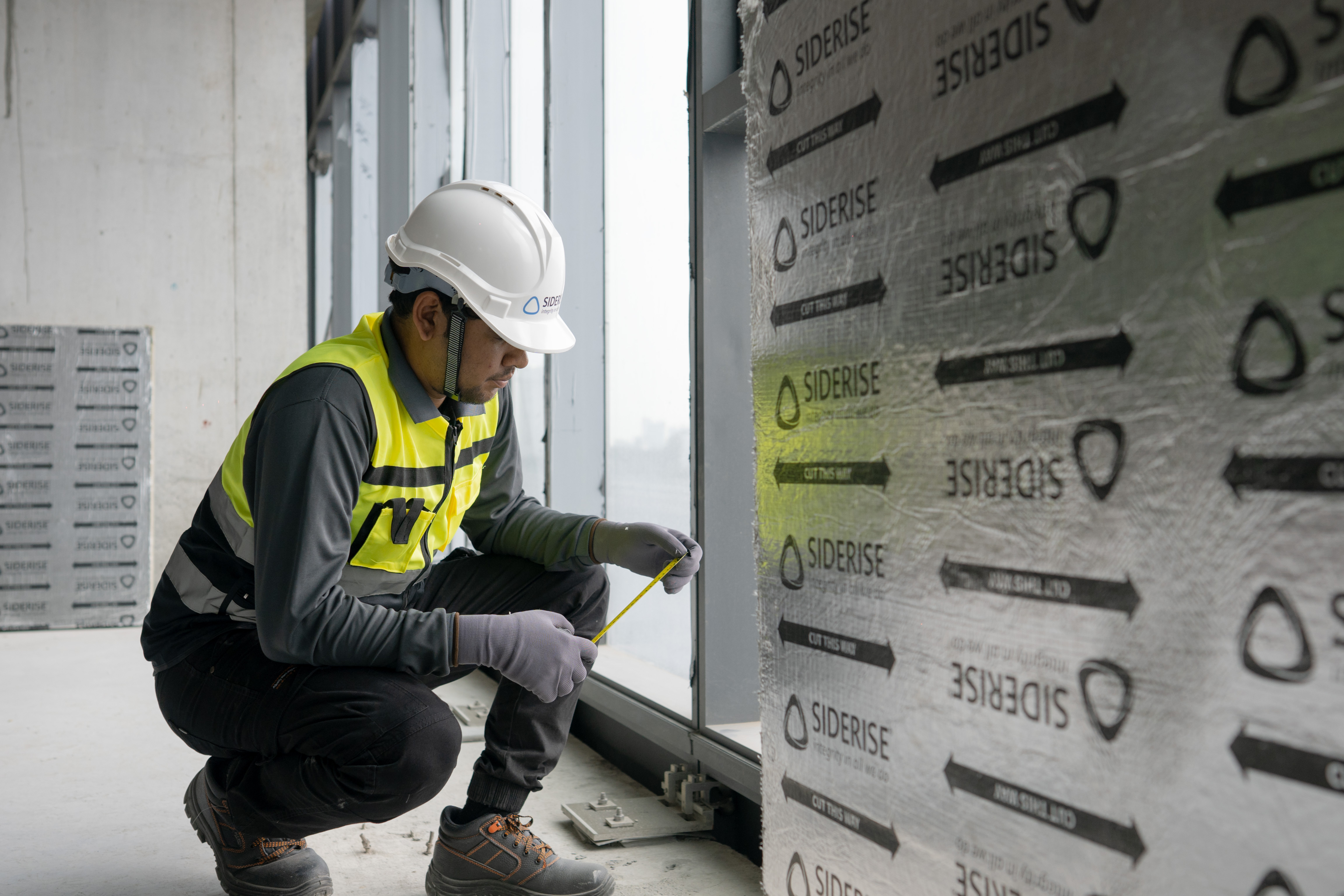 Siderise and Allarch passive fire protection guidance