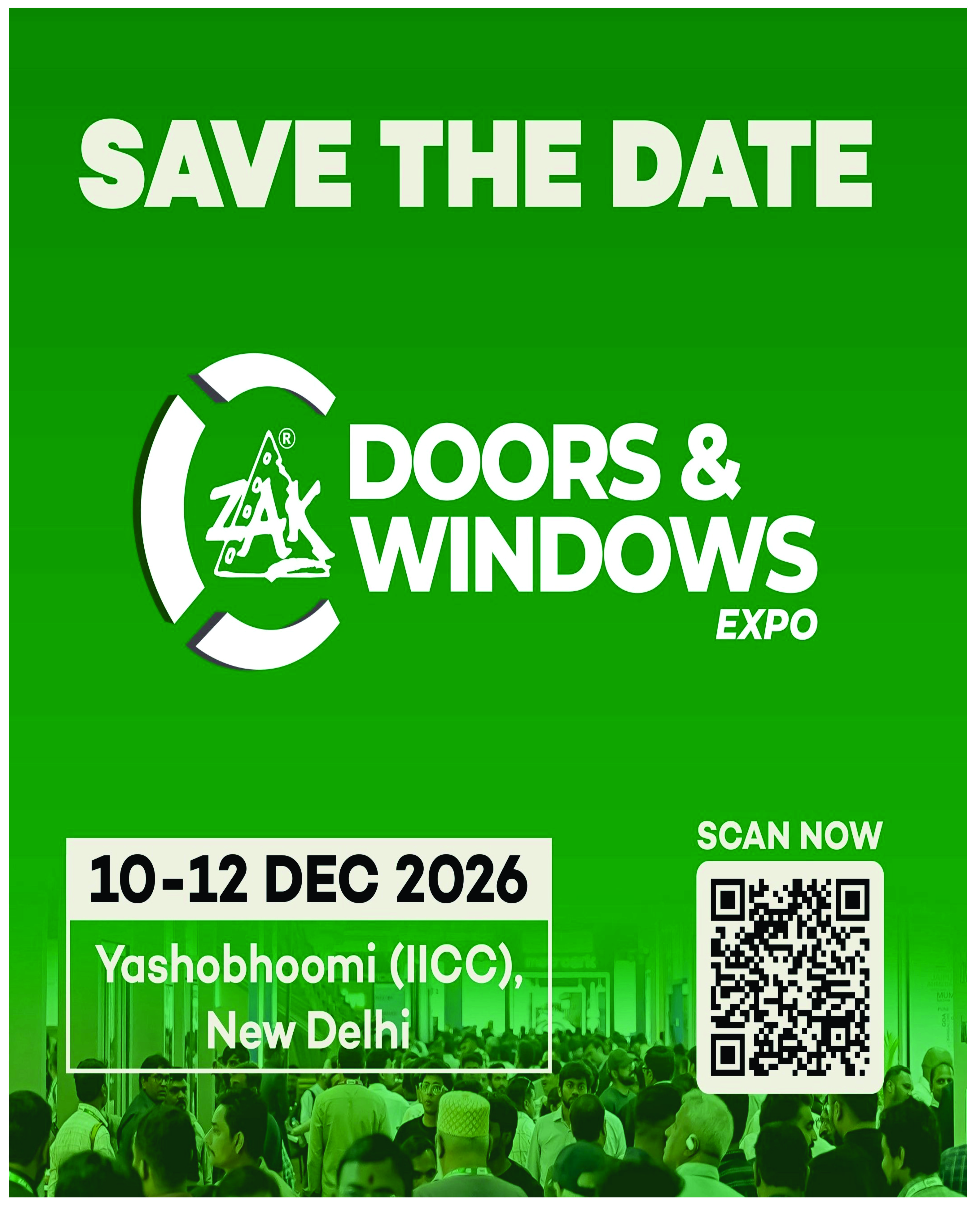 ZAK Expo On Doors & Windows